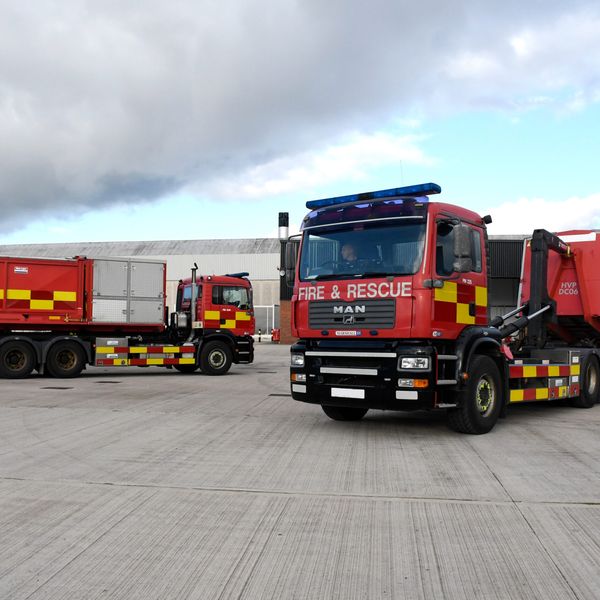 wyre forest hvp and hose layer.