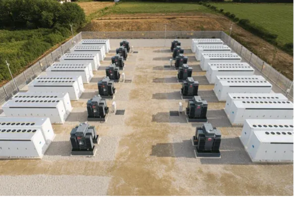 BATTERY ENERGY STORAGE SYSTEMS ( BESS )