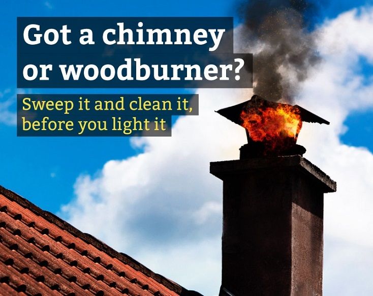 chimney fires