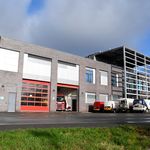 Bromsgrove Fire Station.