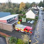 Leintwardine Fire Station.