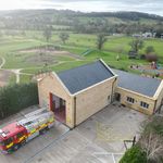 Broadway Fire Station.