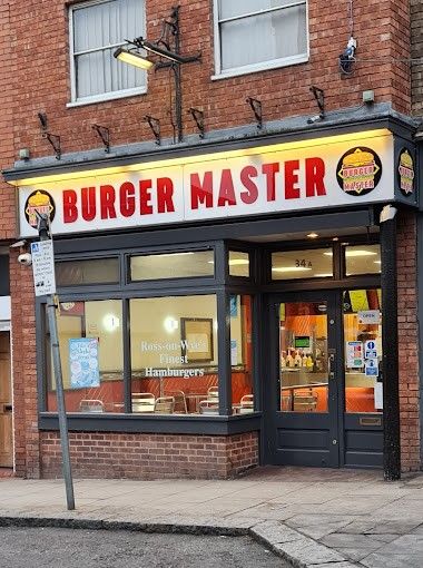 Burgermaster