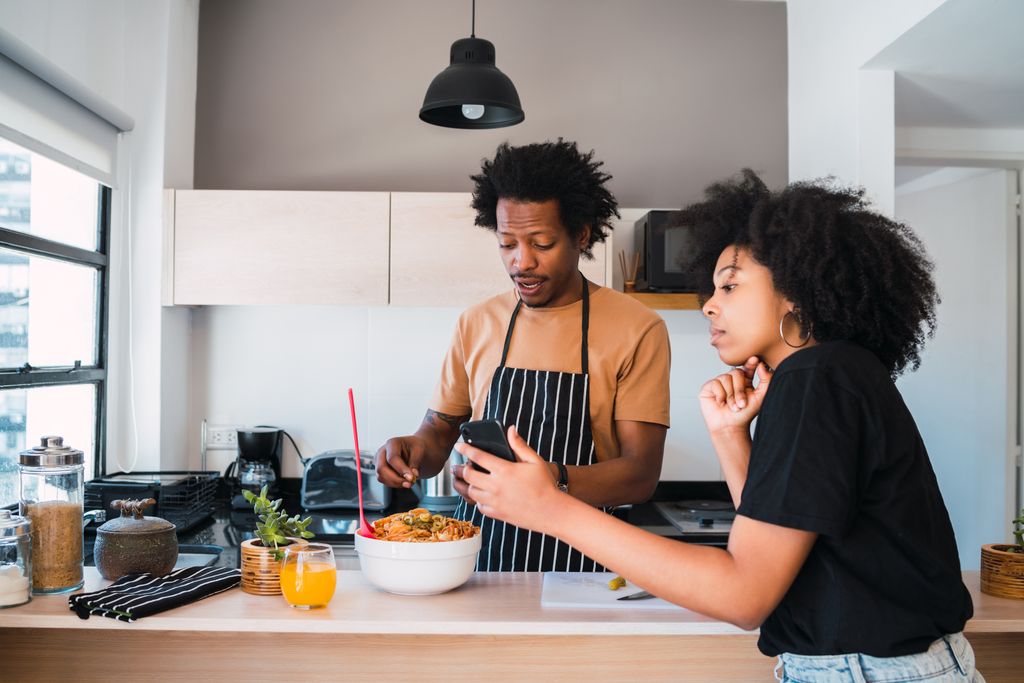 A great opportunity to learn about cooking safely