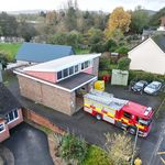 Leintwardine Fire Station.