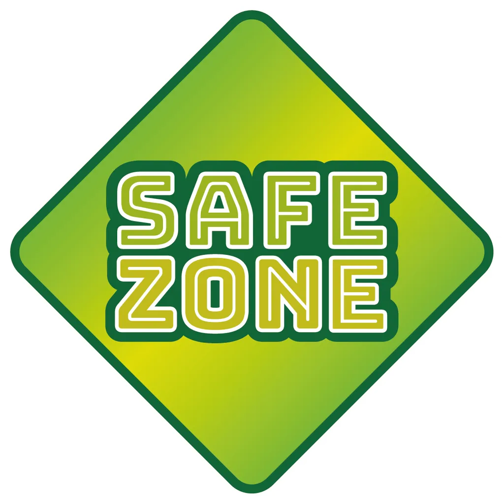 Safe Zone logo