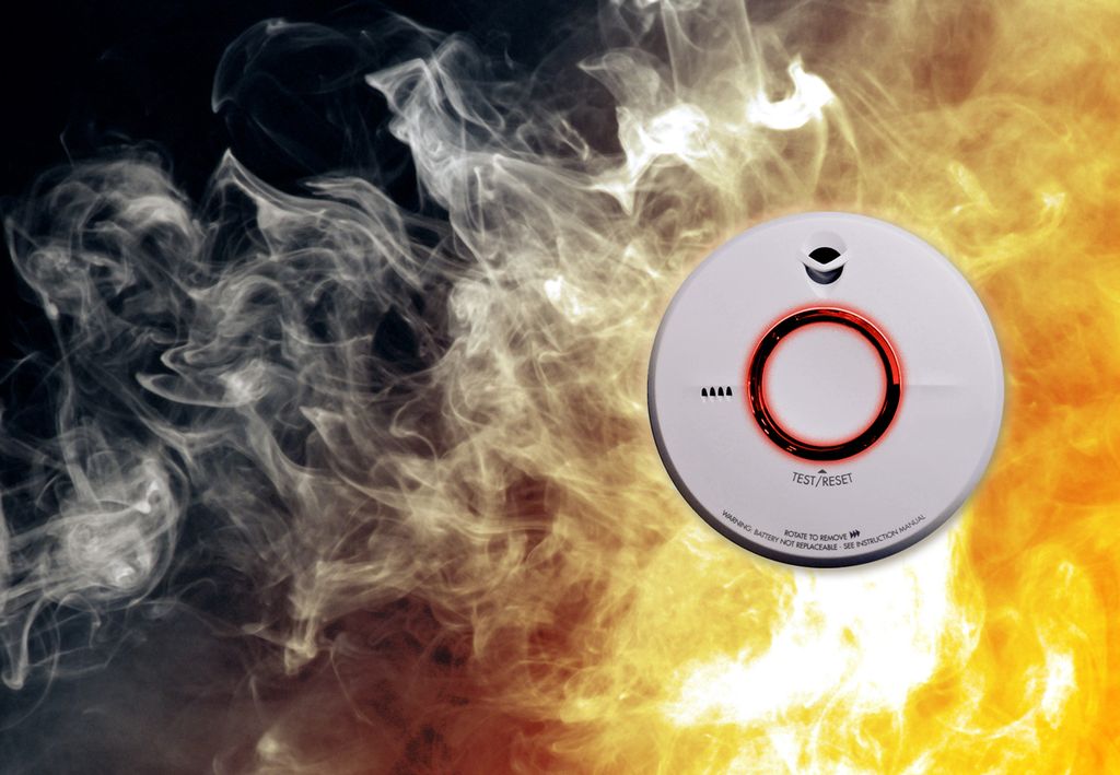 Do you have enough smoke alarms in your home and when did you last check them?