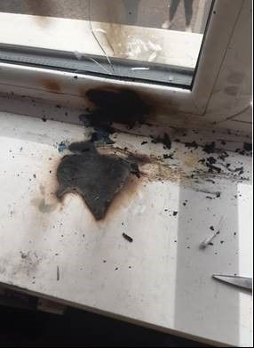 Adhere to storage instructions on packaging and keep objects out of sunlight – after box of medical dressings catches fire: urges HWFRS