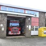 Leintwardine Fire Station.