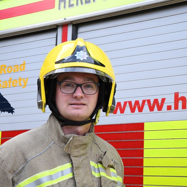 Firefighter James Yarnold, Broadway