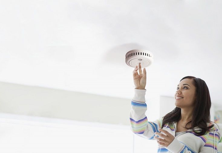 Do you have enough smoke alarms and do they work? Summer heatwave an ideal time to check.