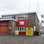 Eardisley Fire Station.