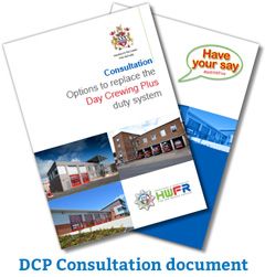 Day Crewing Plus Consultation