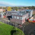 Bromsgrove Fire Station.