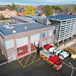 Bromsgrove Fire Station.