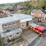 Kington Fire Station.