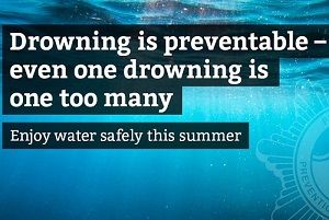 Drowning Prevention Week .