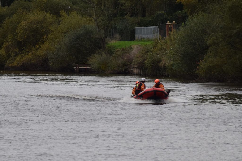 Water rescue