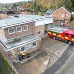 Kington Fire Station.