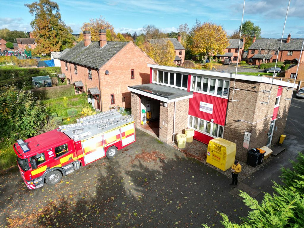 Eardisley Fire Station