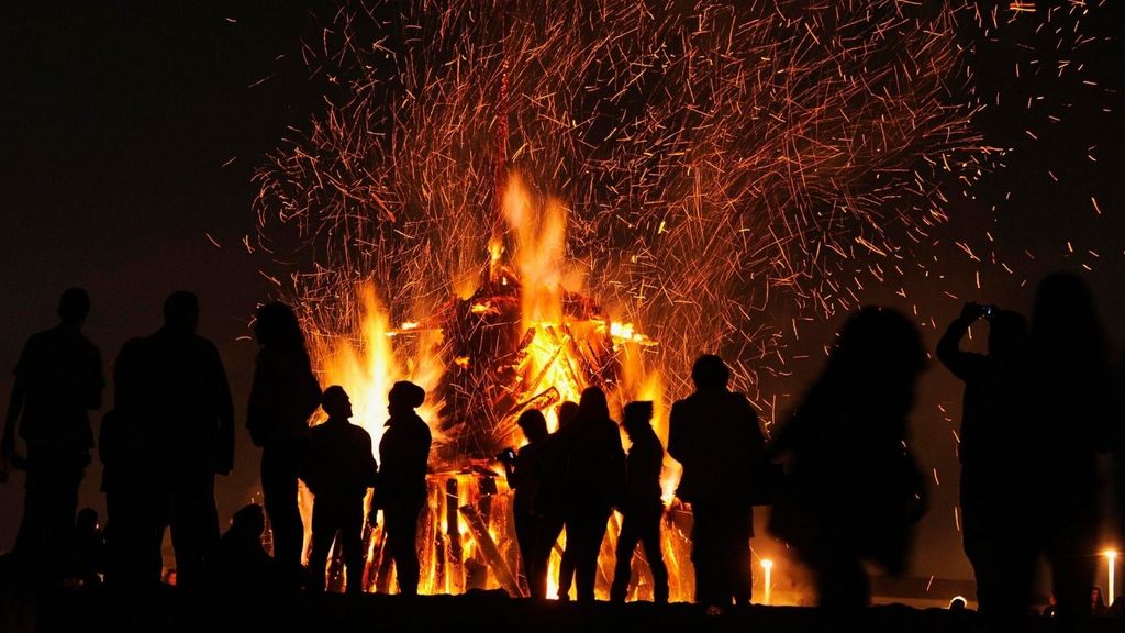 Bonfire & Firework Safety