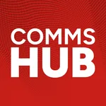 Comms Hub login