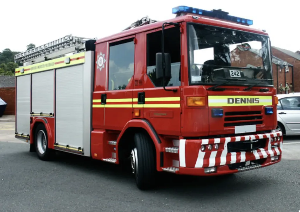 Fire Engine