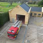 Broadway Fire Station.