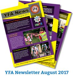 YFA Newsletter August 2017