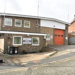 Kington Fire Station.