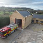 Broadway Fire Station.