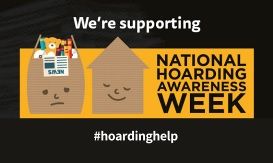 Support for National Hoarding Awareness Week